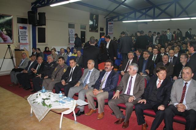 PİRAZİZ'DE ÖNEMLİ PROJE PİRAZİZ'DE ÖNEMLİ PROJE