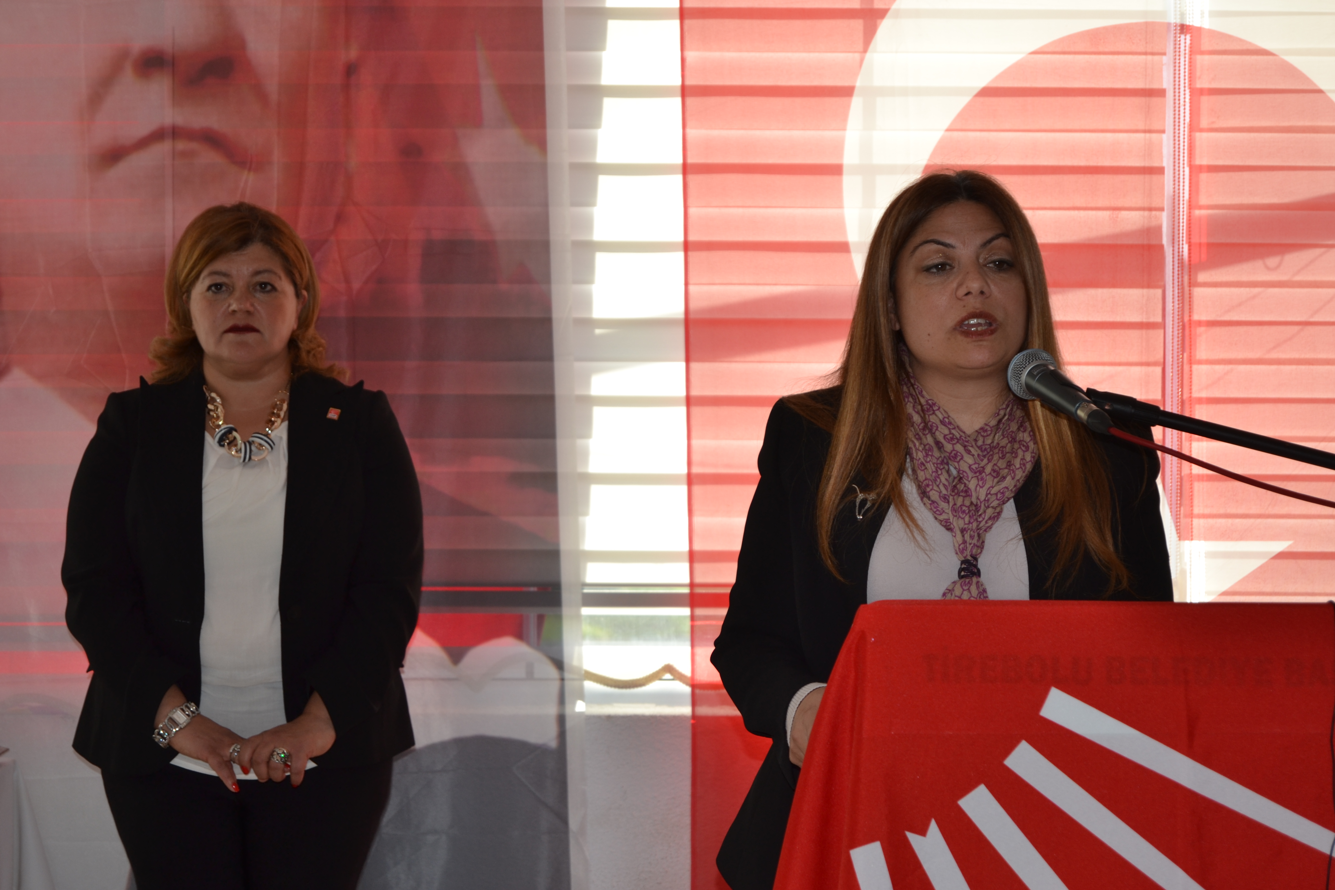 MİLLETVEKİLİ ZEYNEP ALTIOK, TİREBOLU'DAYDI MİLLETVEKİLİ ZEYNEP ALTIOK, TİREBOLU'DAYDI