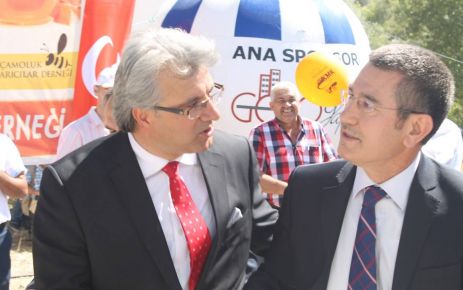 ÇAMOLUK'A AKARÇEŞME YERİNE VARICI ÇAMOLUK'A AKARÇEŞME YERİNE VARICI