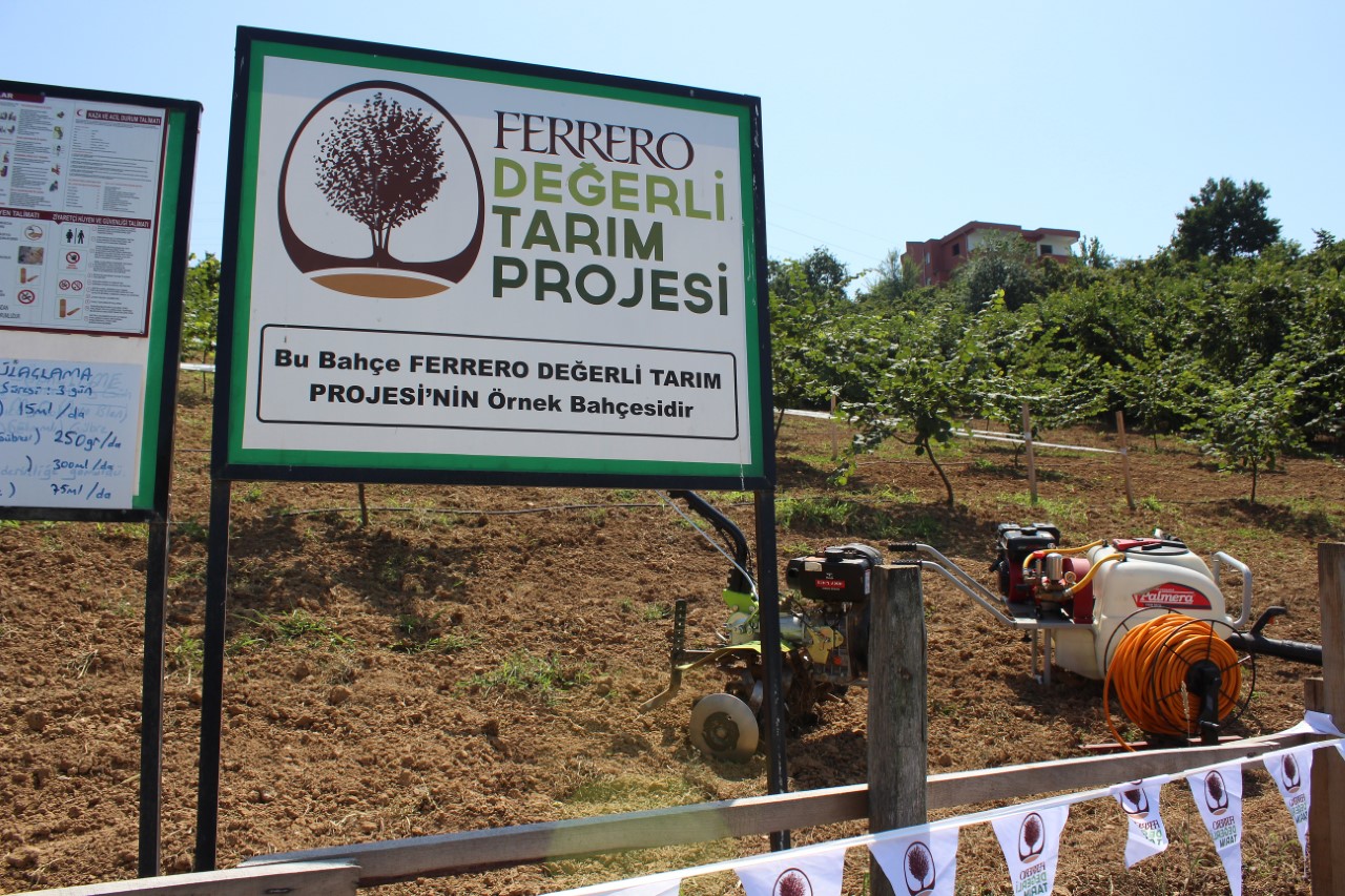 Photo of Ferrero’dan basın toplantısı