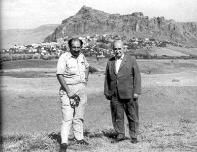 ARA GÜLER VE BABASININ ETKİLEYİCİ ŞEBİNKARAHİSAR ÖYKÜSÜ