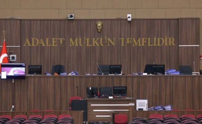 Giresun'da 50 hakim ve savcının görev yeri değişti Giresun'da 50 hakim ve savcının görev yeri değişti