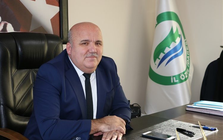 GİRESUN ÖZEL İDARE'YE SÜLEYMAN SOYLU OPERASYONU GİRESUN ÖZEL İDARE'YE SÜLEYMAN SOYLU OPERASYONU
