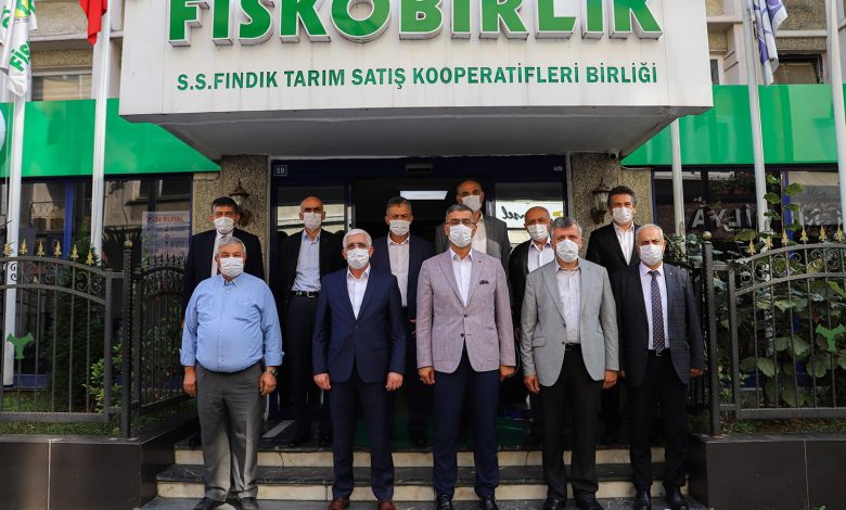 FİSKOBİRLİK-MARMARABİRLİK İŞBİRLİĞİ FİSKOBİRLİK-MARMARABİRLİK İŞBİRLİĞİ