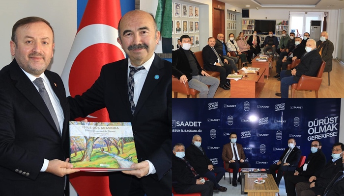 SABRİ ÖZTÜRK BİR İLKİ YAPTI, EZBER BOZDU SABRİ ÖZTÜRK BİR İLKİ YAPTI, EZBER BOZDU