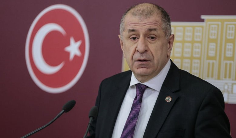 ÜMİT ÖZDAĞ, 'İYİ PARTİ'YE FETÖCÜ SIZMA VAR' DEDİ VE GİTTİ ÜMİT ÖZDAĞ, 'İYİ PARTİ'YE FETÖCÜ SIZMA VAR' DEDİ VE GİTTİ