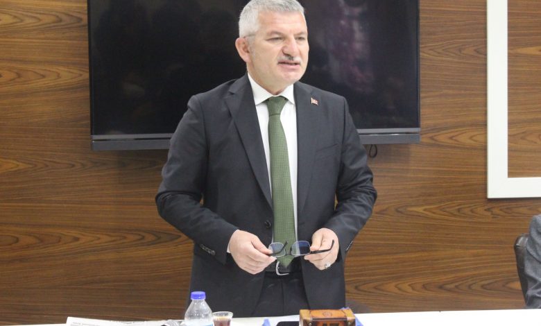 MİLLETVEKİLİ KADİR AYDIN: "TÜRKİYE'DEN ALACAKLIYIZ" MİLLETVEKİLİ KADİR AYDIN: "TÜRKİYE'DEN ALACAKLIYIZ"