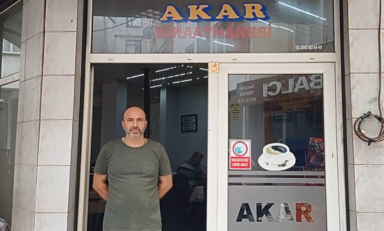 KAHVECİLERİ KUMAR DA KURTARMIYOR KAHVECİLERİ KUMAR DA KURTARMIYOR