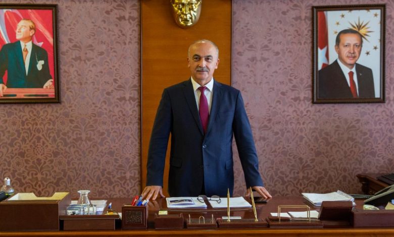 PROF.DR. YILMAZ CAN: "MİLLETLERİN KADERİNİ EĞİTİM BELİRLER" PROF.DR. YILMAZ CAN: "MİLLETLERİN KADERİNİ EĞİTİM BELİRLER"