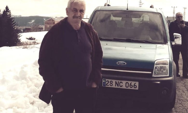İBRAHİM AKYÜZ'ÜN KEMALİYE YOLUNDA CENAZESİ BULUNDU İBRAHİM AKYÜZ'ÜN KEMALİYE YOLUNDA CENAZESİ BULUNDU