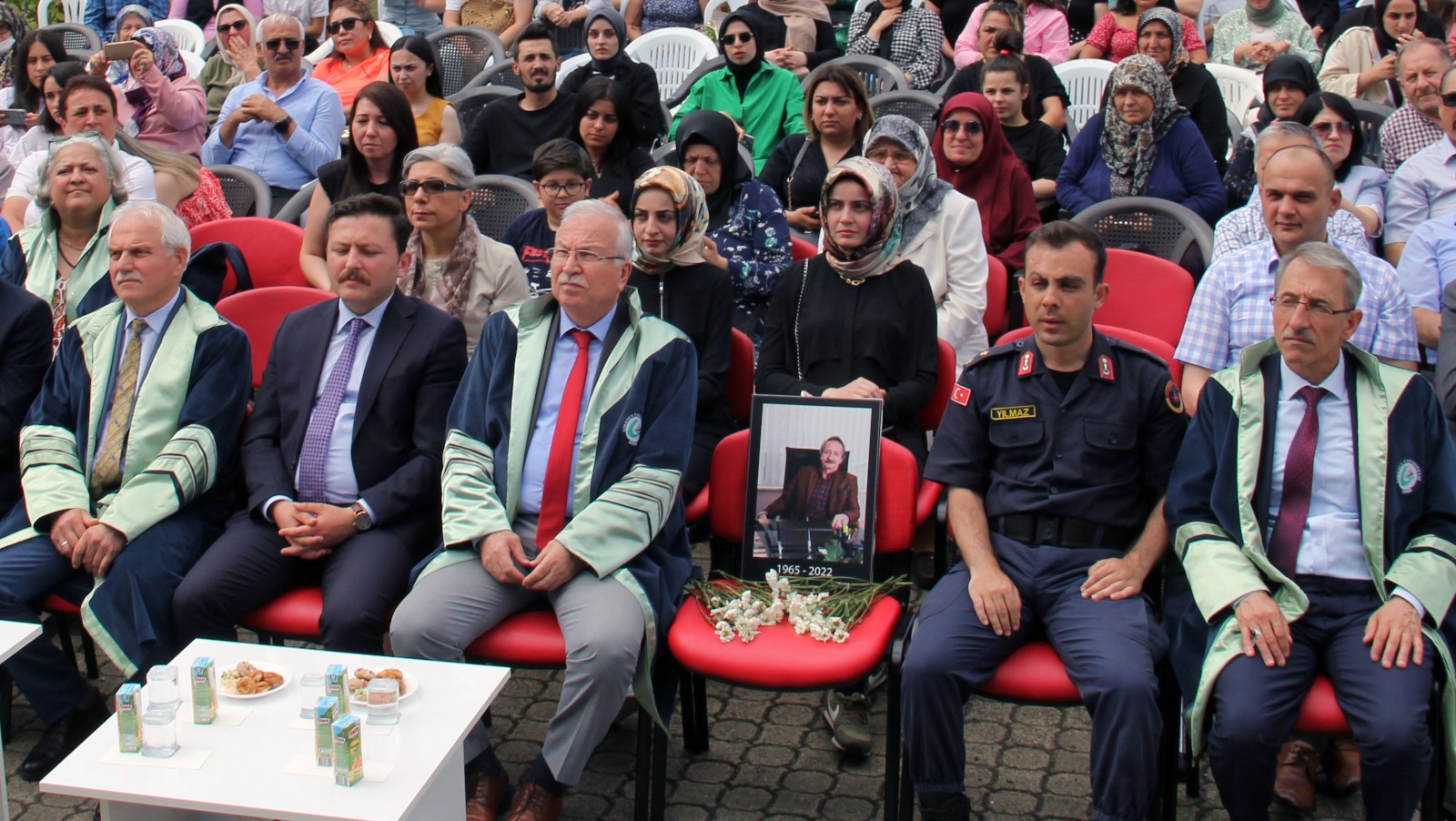 Tirebolu İletişim öğrencilerinden sansüre tepki(Görüntülü Haber)