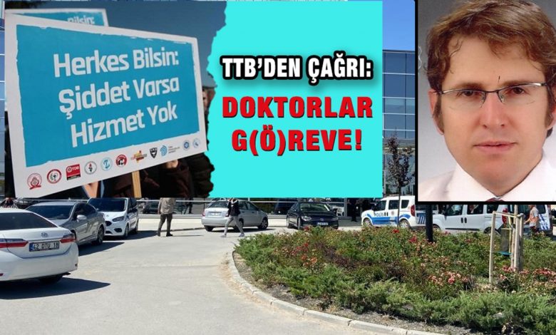 SAĞLIKÇILARA YÖNELİK ŞİDDET YİNE CAN ALDI SAĞLIKÇILARA YÖNELİK ŞİDDET YİNE CAN ALDI