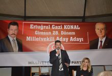 Photo of MHP’nin projeli aday adayı Ertuğrul Gazi Konal, hedeflerini anlattı