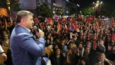 Photo of Ak Parti Giresun’da seçim zaferini kutladı