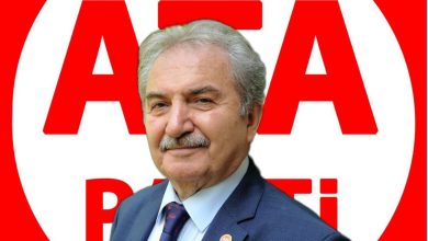 Photo of ZEYBEK: “TÜRKİYE’Yİ ARAPLAŞTIRMAK İSTİYORLAR”