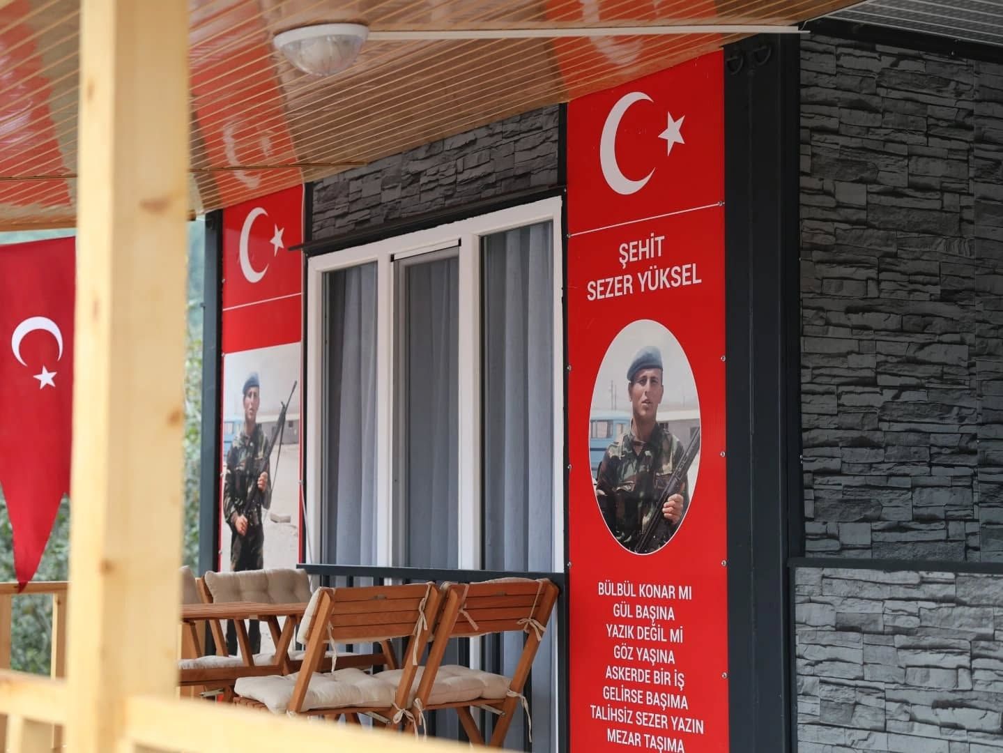 ŞEHİT BABASININ EV HAYALİ GERÇEK OLDU!