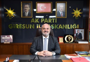 AK PARTİ İL BAŞKANI YILMAZ: “CUMHURİYETİN DEĞERLERİNE SAHİP ÇIKIYORUZ” AK PARTİ İL BAŞKANI YILMAZ: “CUMHURİYETİN DEĞERLERİNE SAHİP ÇIKIYORUZ”