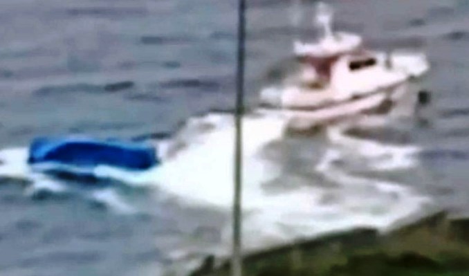 Eynesil’deki tekne kazasına pruva dalgası mı neden oldu?