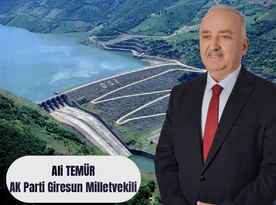 TEMÜR: “DSİ İKİSU PROJESİNİN ÖDENEĞİ BAŞKA PROJELERE HARCANMADI” TEMÜR: “DSİ İKİSU PROJESİNİN ÖDENEĞİ BAŞKA PROJELERE HARCANMADI”