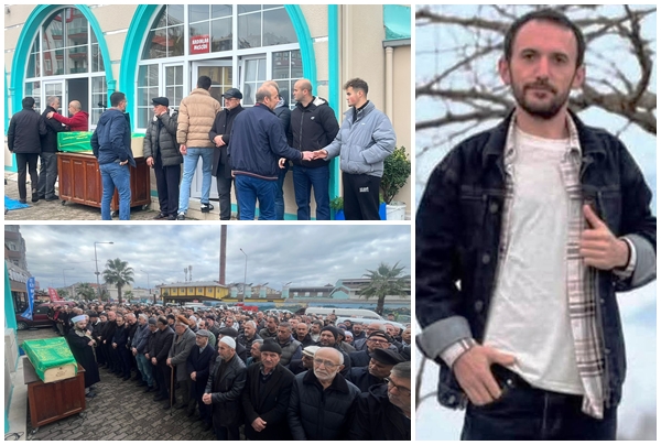 TİREBOLU İLETİŞİM FAKÜLTESİ’NİN TARIK ABİSİNE VEDA…