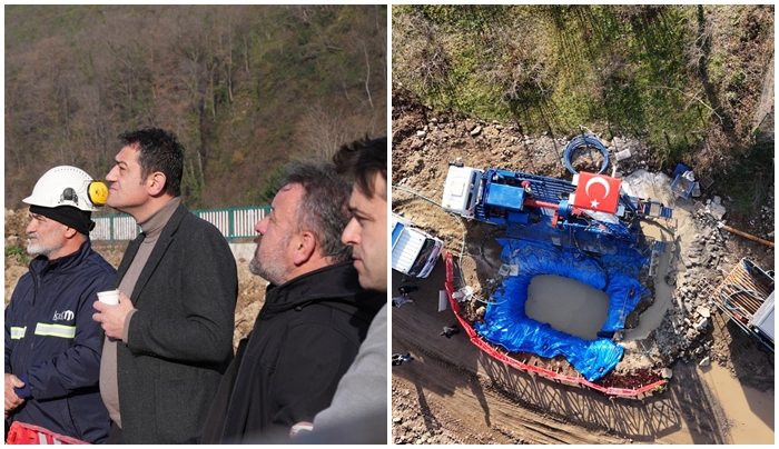 GİRESUN’DA SU ÖNCELİKLİ