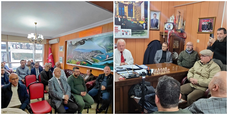 STK’LAR GİRESUN’A KANSER ARAŞTIRMA MERKEZİ İSTİYOR