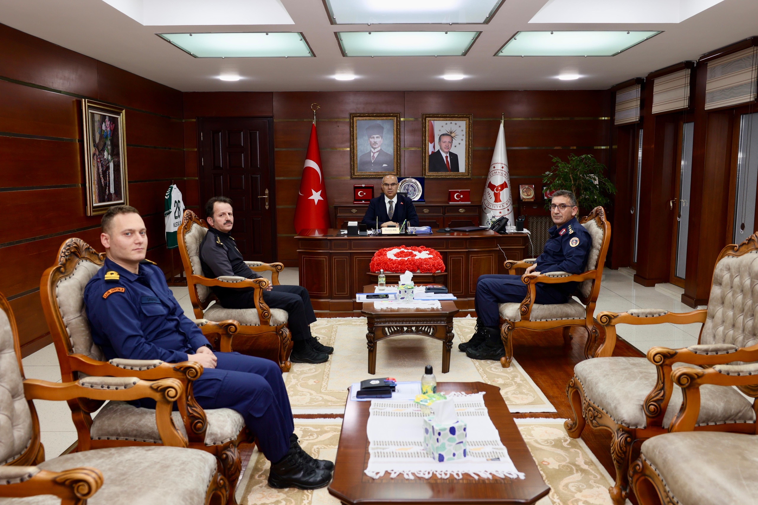 Giresun’da bayramda olağanüstü önlemler var Giresun’da bayramda olağanüstü önlemler var