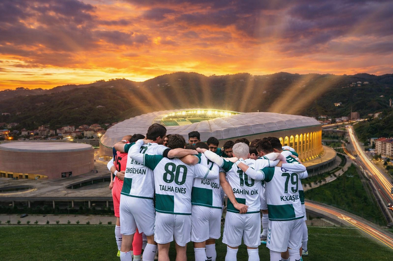 Ey gidi Giresunpor!..Bir zamanların efsanesi Amatöre düştü Ey gidi Giresunpor!..Bir zamanların efsanesi Amatöre düştü