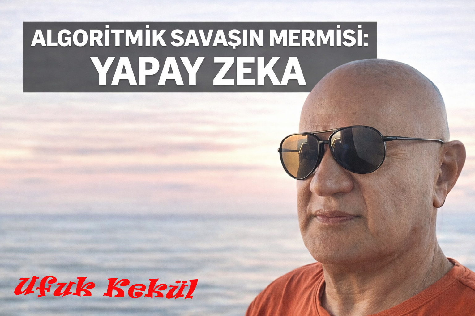 ABD/İSRAİL/İRAN SAVAŞINA FARKLI BİR BAKIŞ