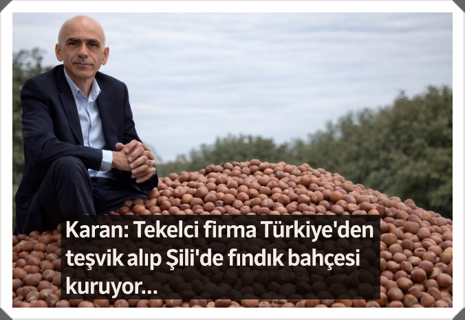 Nurittin Karan’dan soruşturmalık Ferrero iddiası
