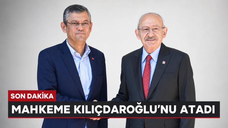 CHP’YE BUTLAN KARARI
