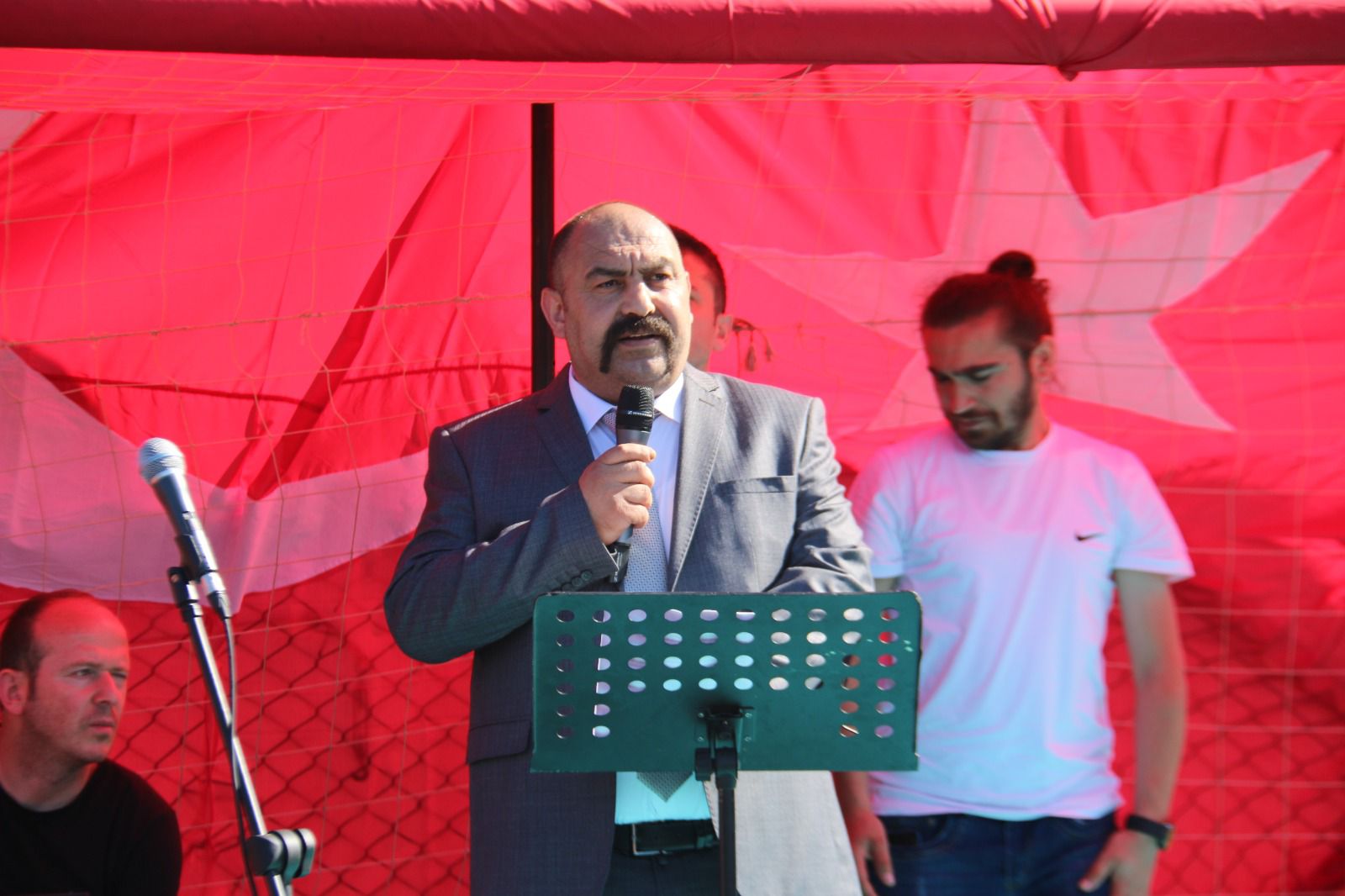 Çevre mücadelesine İstanbul’dan destek