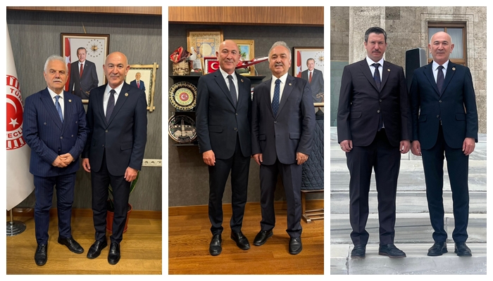 HALİL ÇETİN:” HER ŞEY DUROĞLU İÇİN”
