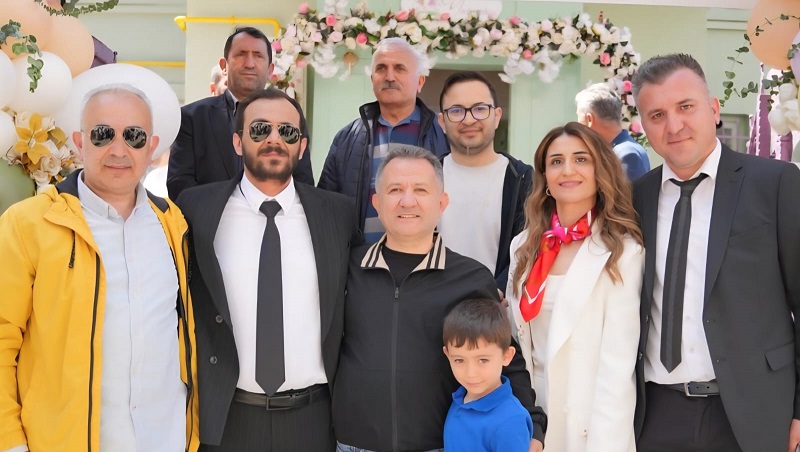 ÖZEL YASEMİN GÜNDÜZ BAKIMEVİ AÇILDI