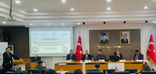 “Yeni Mavi” Projesi