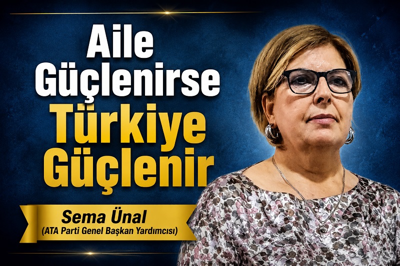 AİLE HAFTASI/SEMA ÜNAL