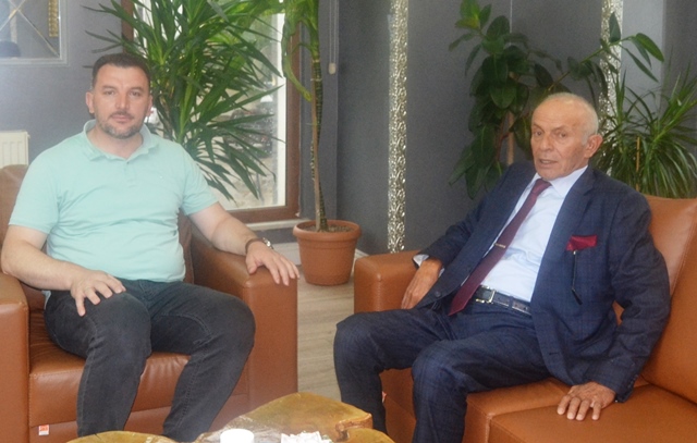 DR. ÖNER HEKİM TEPEKÖY VE KOVANLIK’TAYDI