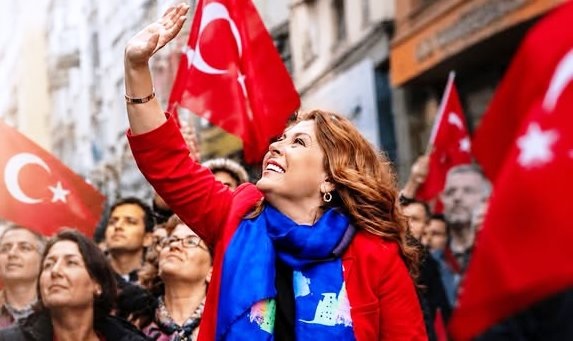 MİLLETVEKİLİ GEZMİŞ O YASA TEKLİFİNE ‘HAYIR’ DEDİ