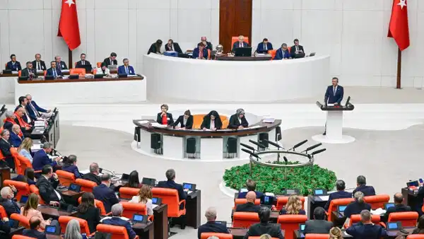 ÇERÇEVE YASA TBMM’DE GÖRÜŞÜLÜYOR