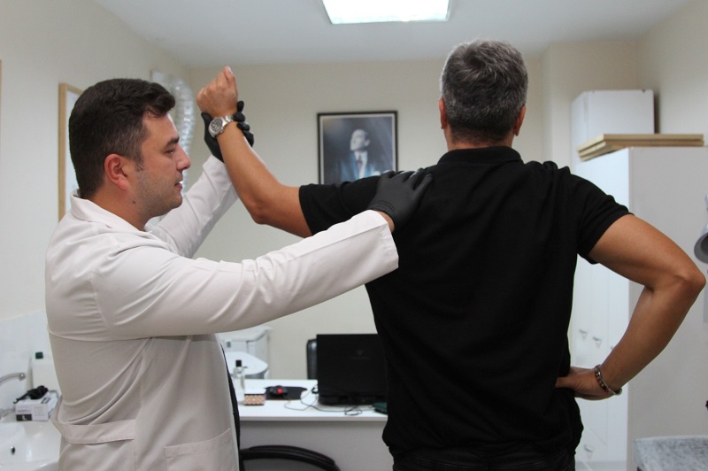  GİRESUN BELEDİYESİ’NDEN ÜCRETSİZ FİZİK TEDAVİ DESTEĞİ