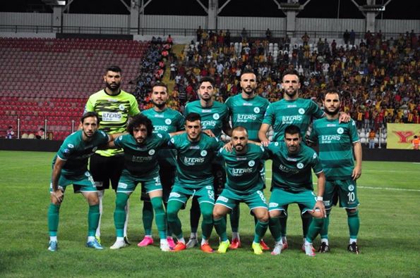 GİRESUNSPOR GÖZTEPE’DEN PUANLA DÖNÜYOR