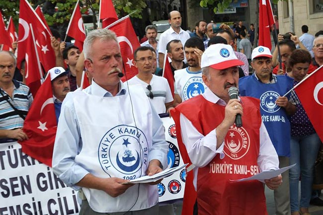 KAMU-SEN'TEN TIP HASTANESİ ÖNERİSİ KAMU-SEN'TEN TIP HASTANESİ ÖNERİSİ