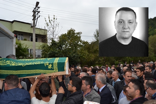 SUAT KOSTAKOĞLU SON YOLCULUĞUNA UĞURLANDI