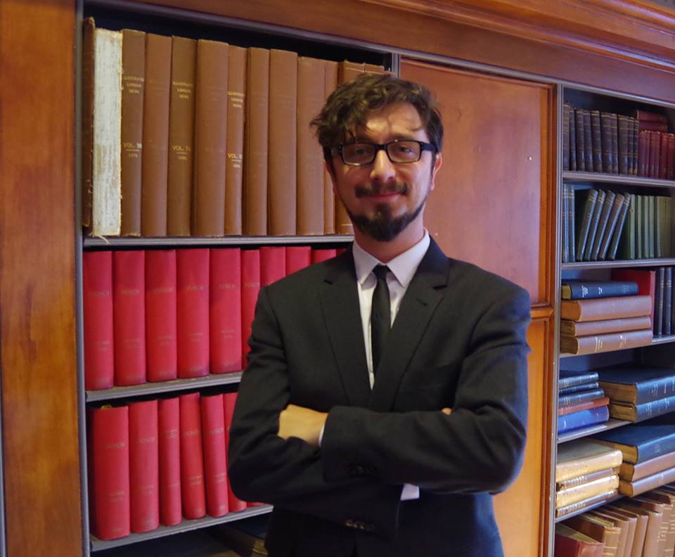 BULANCAKLI AKADEMİSYENİN BAŞARISI