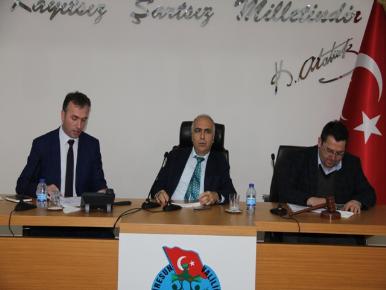 GİRTAP TOPLANDI…