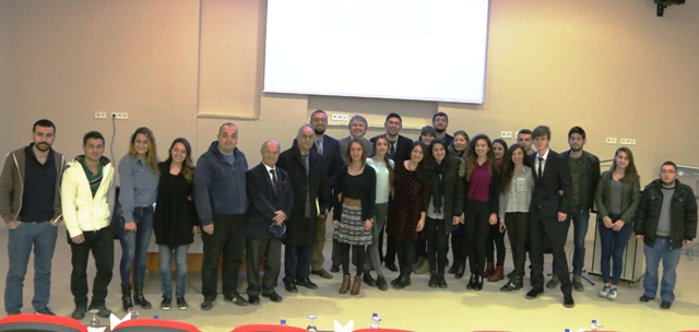 GİRESUN ÜNİVERSİTESİ’NDE ATATÜRK KONFERANSI
