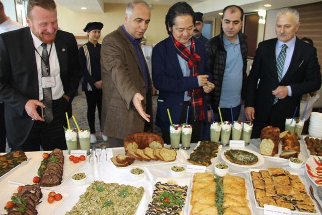 GİRESUN’UN SIRGANI DA DEĞERLİ