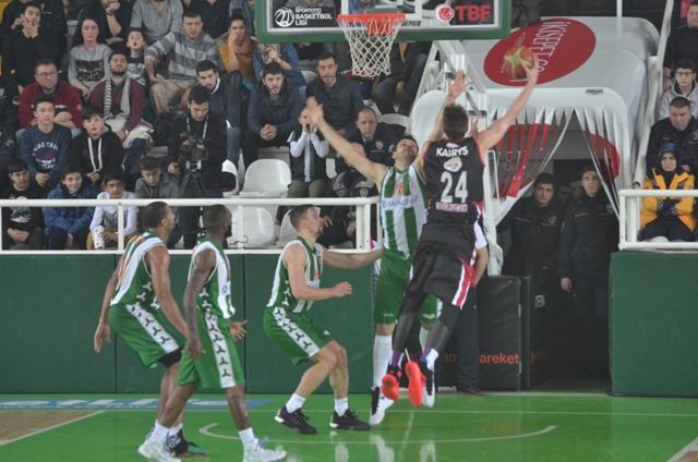 YEŞİLGİRESUN UŞAK’I YENDİ