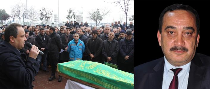 HÜSEYİN YILMAZ’A VEDA