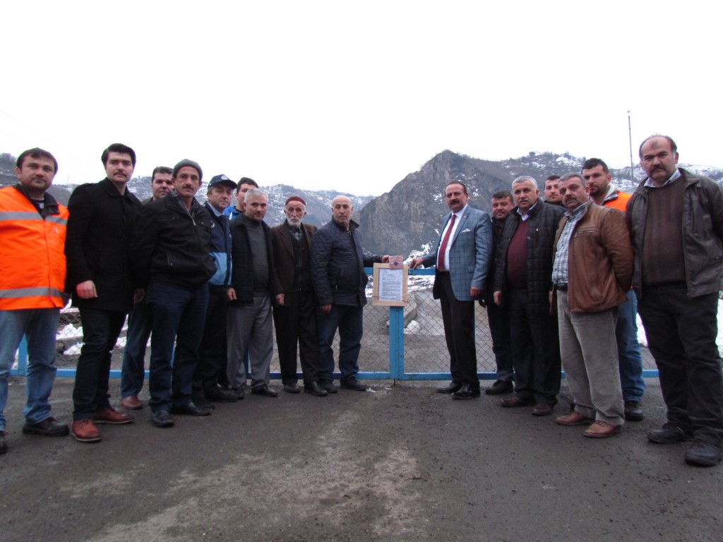ÇAVUŞLU ÇÖP TESİSİ ‘ÇEVREYE ZARARLI’ BULUNDU